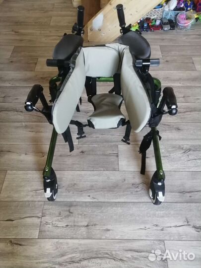 Ходунки мега оптим HMP-KA 4200 для детей дцп