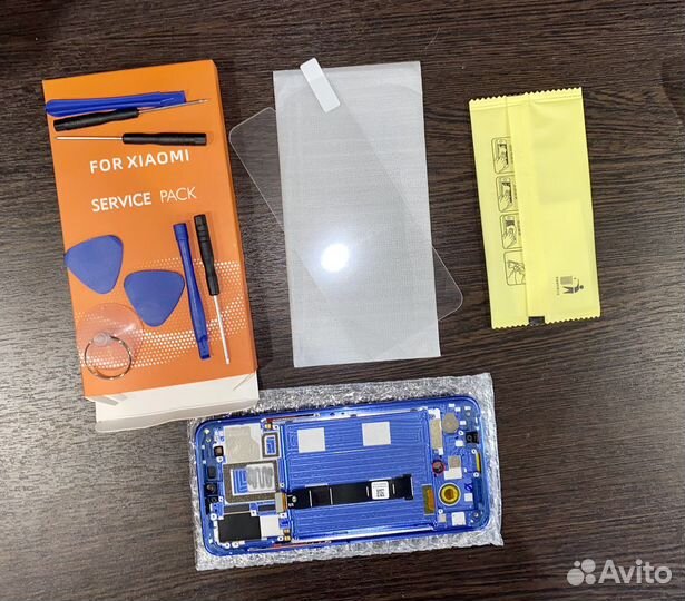 Жк-дисплей сенсорного экрана в сборе Xiaomi mi 9