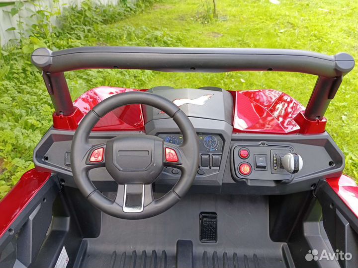 Баги с полным приводом