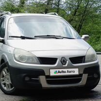 Renault Scenic 1.6 MT, 2007, 180 000 км, с пробегом, цена 600 000 руб.