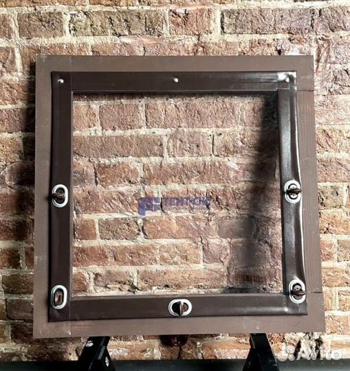 Мягкое стекло для беседок