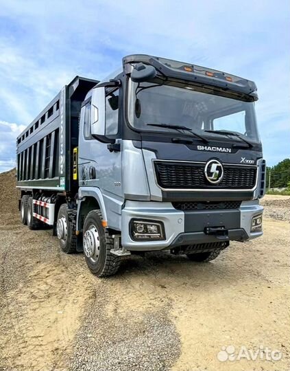 Shacman (Shaanxi) X3000, 2024