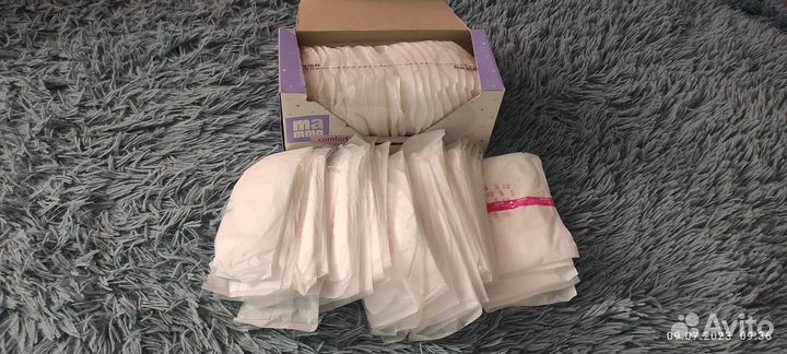 Прокладки для груди