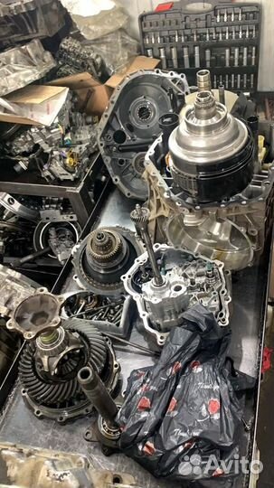 Ремонт акпп,DSG,CVT Вариаторов