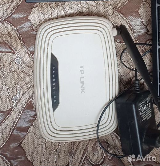 Wifi роутер