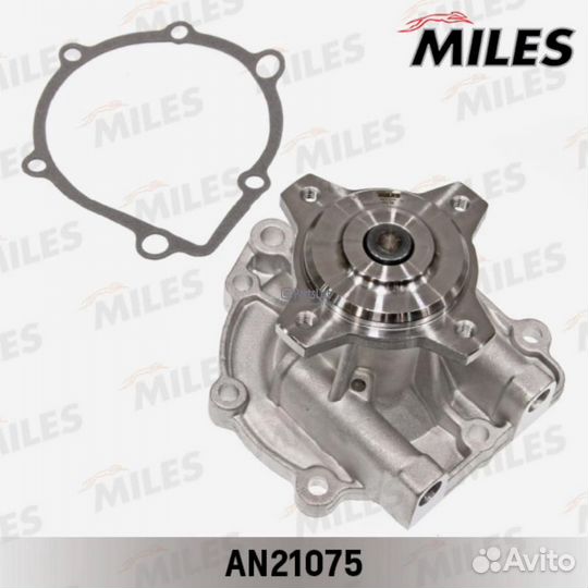Miles AN21075 Насос