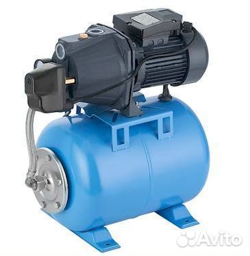 Станция насосная unipump auto JET 80 S