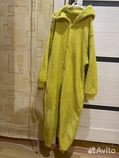 Костюм карнавальный