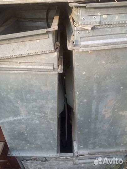 Вентилятор вытяжной канальный