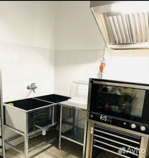 Готовый бизнес пекарня