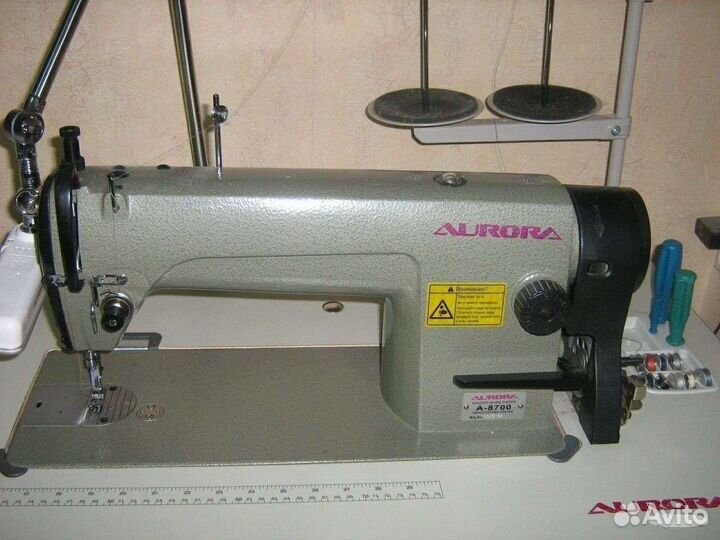 Швейная машина aurora