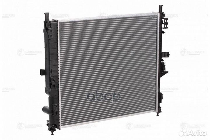 Радиатор MB W163 2.3/5.5 98-07 LRc 15163 luzar