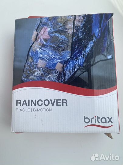 Дождевик для коляски Britax B-agile