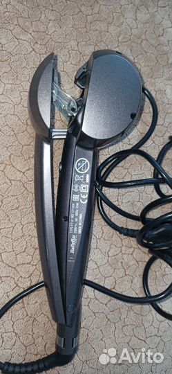 Babyliss Бейбилис автоматические щепцы для завивки