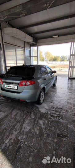 Chevrolet Lacetti 1.4 МТ, 2007, 266 500 км