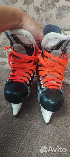 Коньки Bauer X60LE,1D