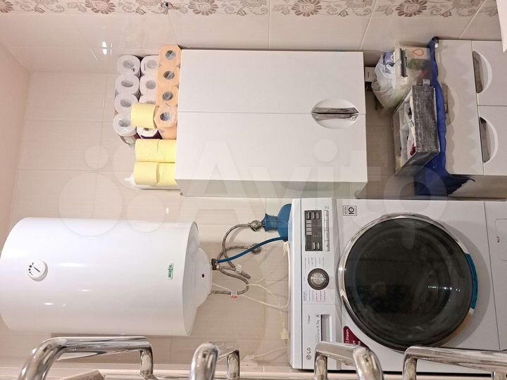 1-к. квартира, 42 м², 3/15 эт.