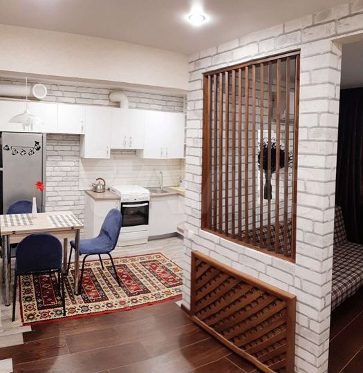 1-к. квартира, 30 м², 1/5 эт.