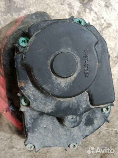 Дроссельная заслонка Chevrolet Lacetti хетчбэк