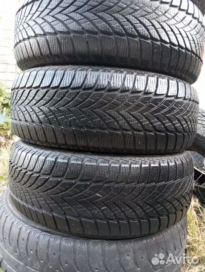 Goodyear UltraGrip Ice+ 195/55 R16 87T