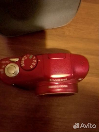 Фотоаппарат canon