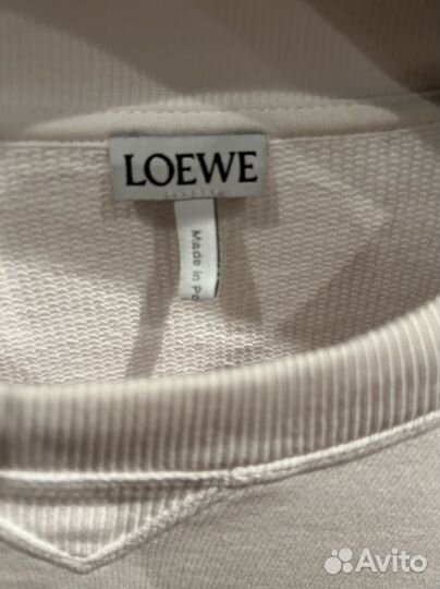 Свитшоты loewe оригинал