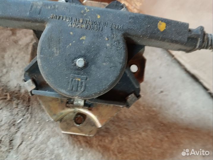 Стеклоподъемник