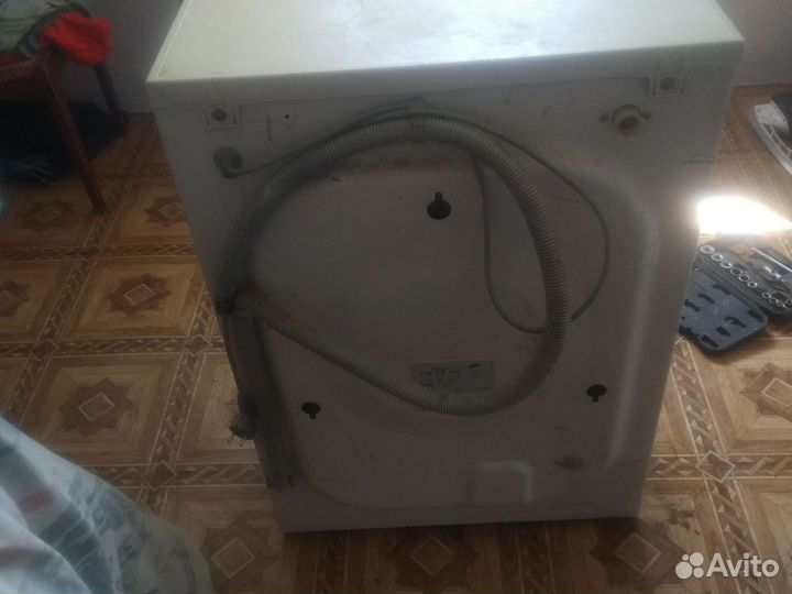 Стиральная машина Samsung на запчасти