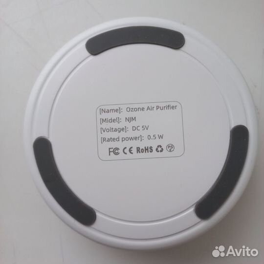 Озонатор ионизатор очиститель воздуха
