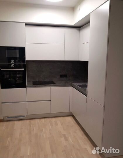 Кухня угловая