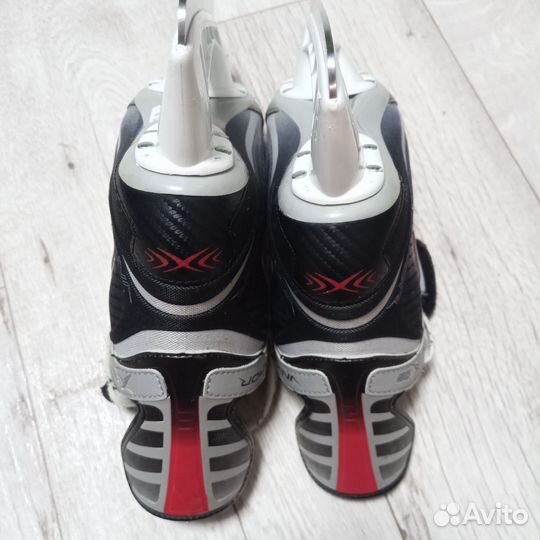 Хоккейные коньки bauer vapor x 05 36р