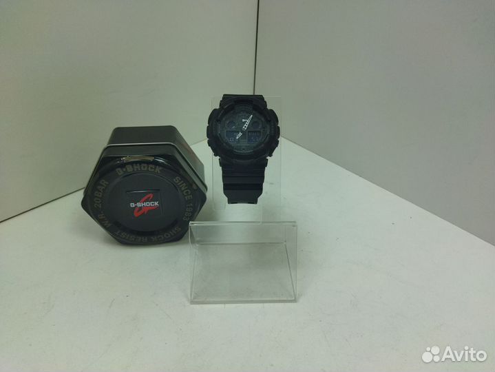 Часы Кварцевые Casio G-Shock GA-100-1A1