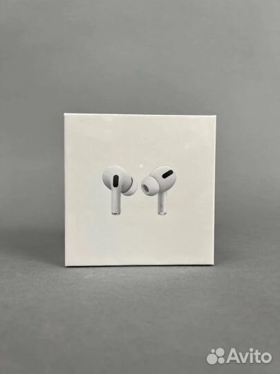 Наушники apple airpods pro