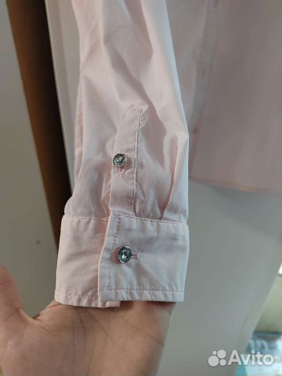 Рубашка для девочки 158 164