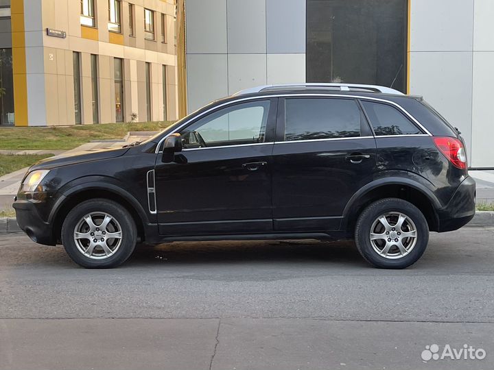 Opel Antara 2.4 AT, 2007, 346 118 км