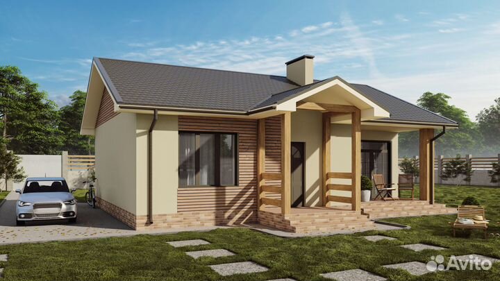 Проектирование домов проект