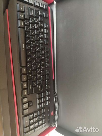 Клавиатура, мышь