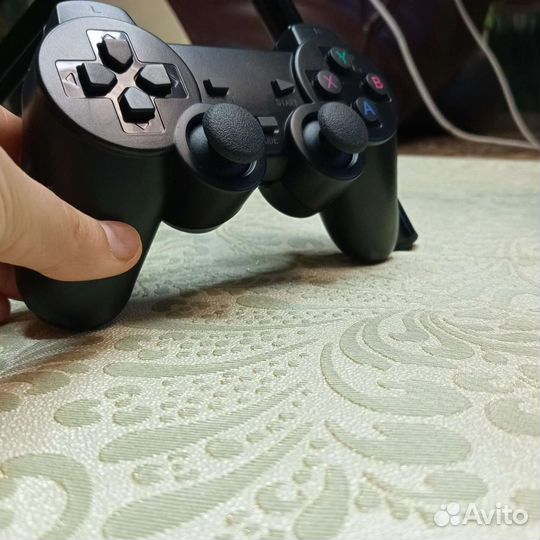 Игровая приставка data frog 64gb Game stick Sega