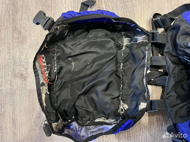 Рюкзак туристический 80 литров