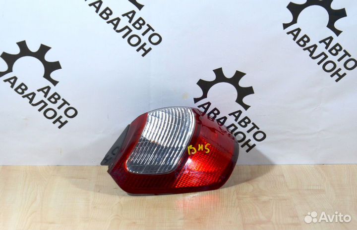 Стоп сигнал Subaru Legacy
