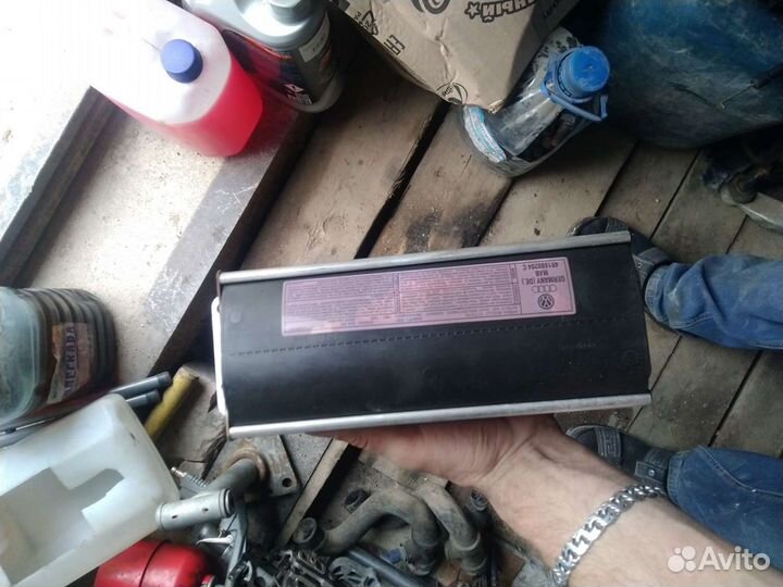 Подушка безопасности Ауди А6 с5