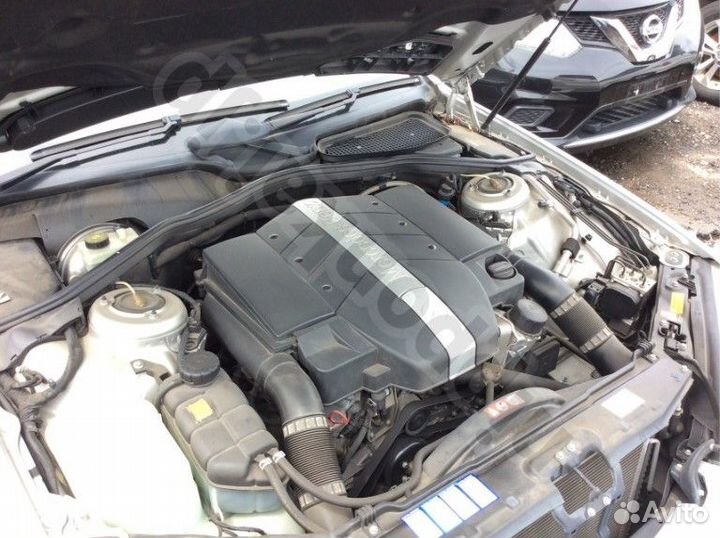 Авто на разбор Mercedes-Benz S-Class W220 112.972