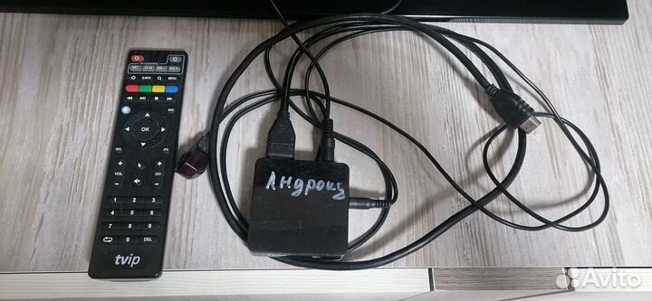 Андроид тв приставка