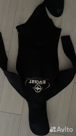 Гидрокостюм