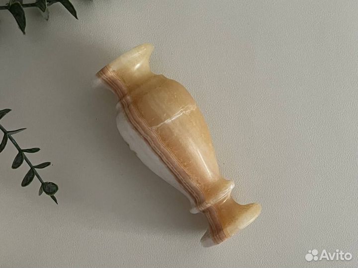 Вазочки из оникса