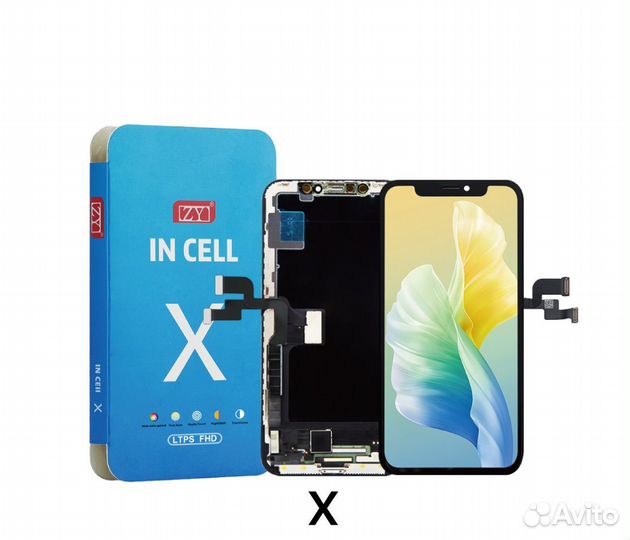 iPhone от X до 12 pro max