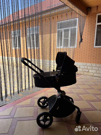 Коляска Hot Mom