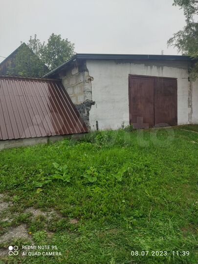 Дом 36 м² на участке 15 сот.