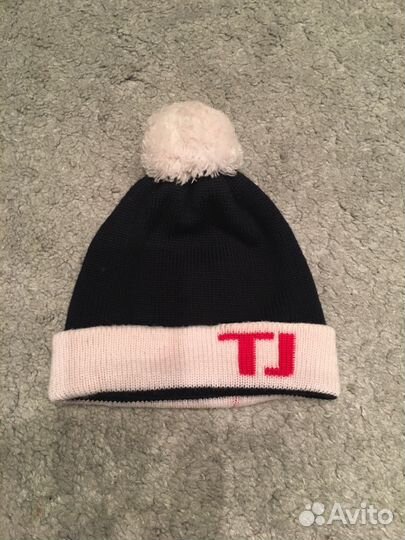 Итальянская шерстяная Шапка IL Trenino, размер 3