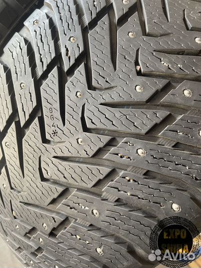 Nokian Tyres Hakkapeliitta 8 SUV 315/40 R21 и 275/45 R21 111T